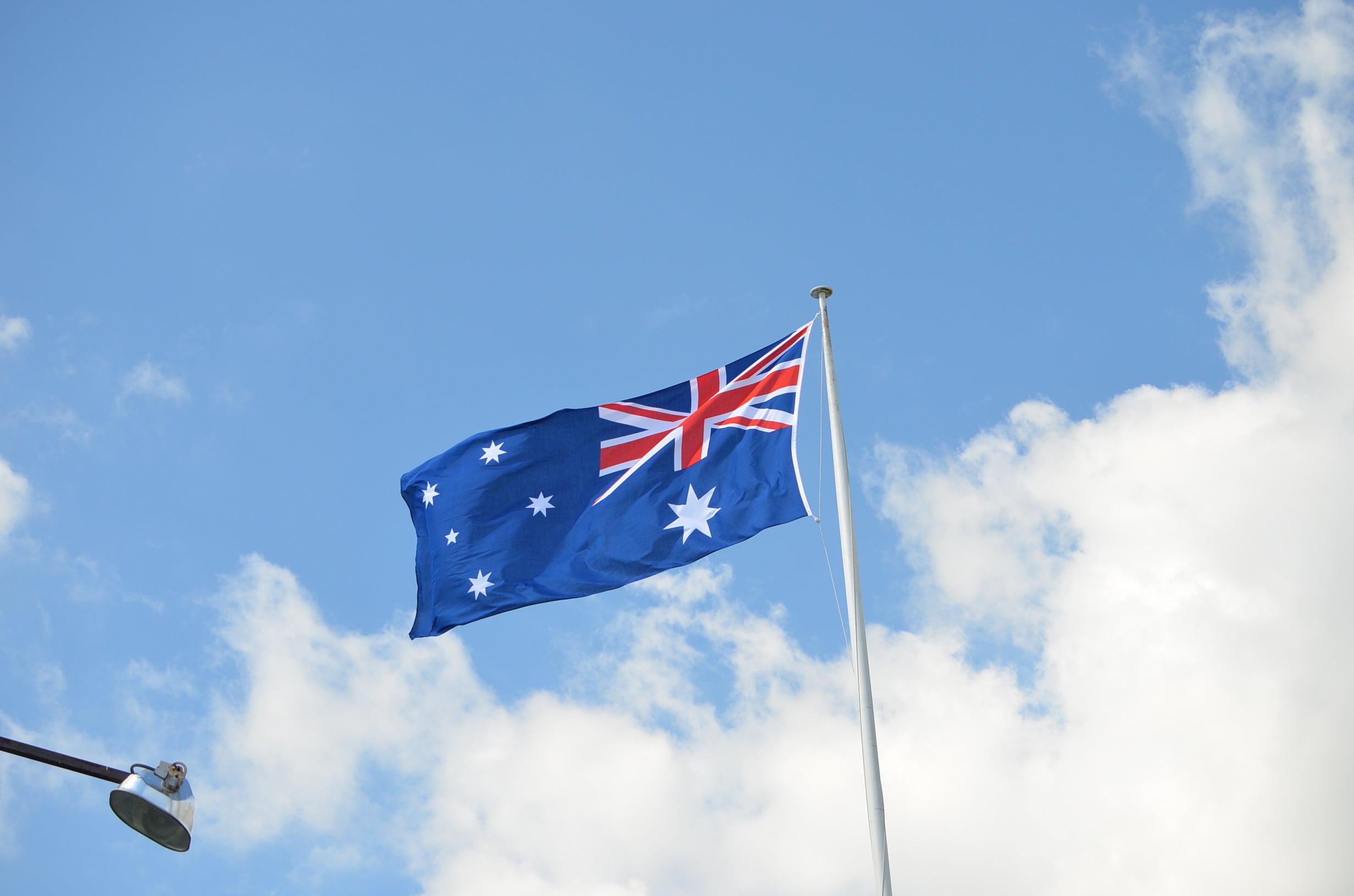 Australian Flag High Grade