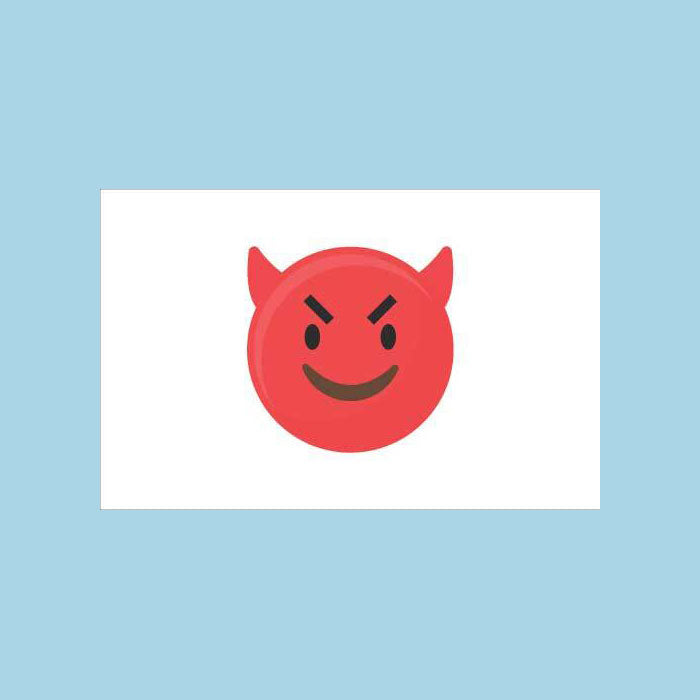 Emoji Devil