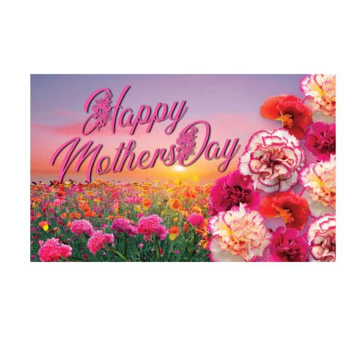 Mothers Day Flag