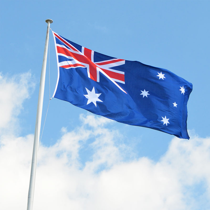 Buy Australian Flag - High Grade Outdoor Australian Flags