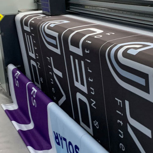 Flag Printing Machine