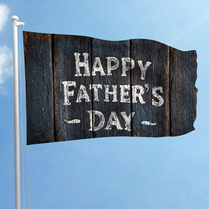 Fathers Day Flag