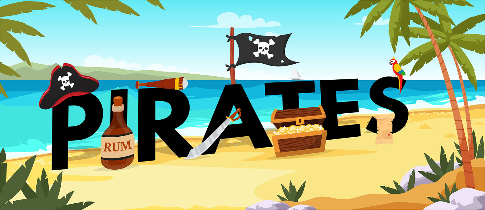 Pirate Banner
