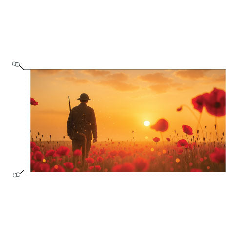 Remembrance Day Flag