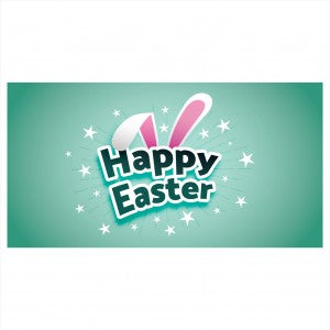 Joyful Easter Flag