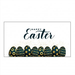 Golden Egg Easter Flag