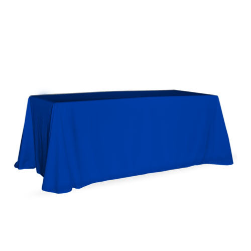 Table Throw Covers - Massive Range of Plain Colours