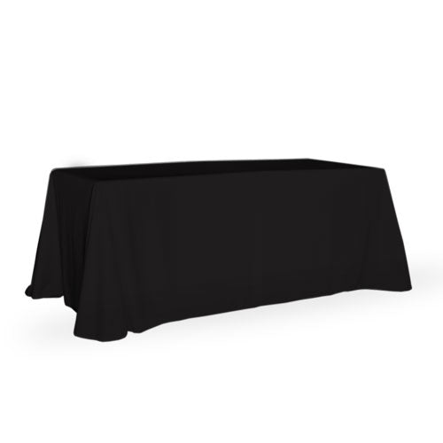 Table Throw Covers - Massive Range of Plain Colours