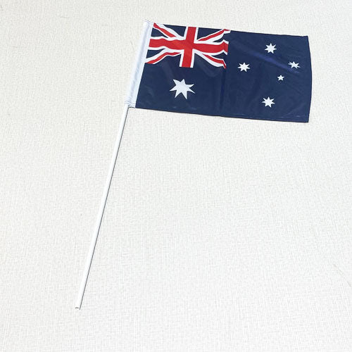 Australian Hand Flag Medium Size