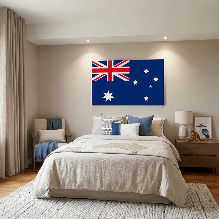 SEG Frame Australian Flag
