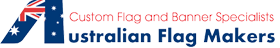 Australian Flag Makers Shop