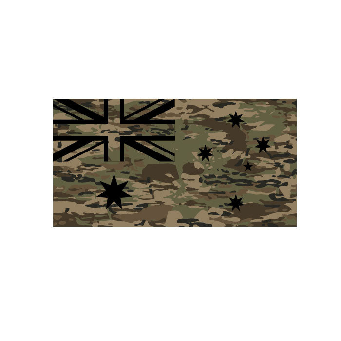 Australian Camouflage Flag