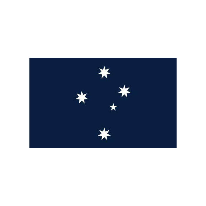 Southern Cross Blue Flag
