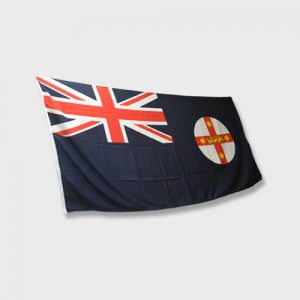 New South Wales State Flag - Outdoor Use