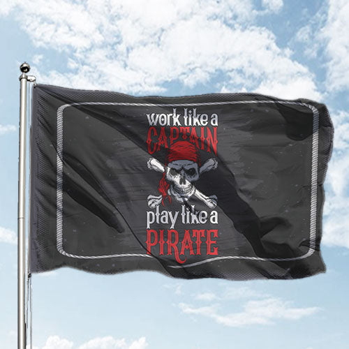 Play Pirate Flag