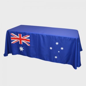 Australian Flag Table Cover