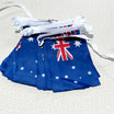 Australian Flag Bunting 10m
