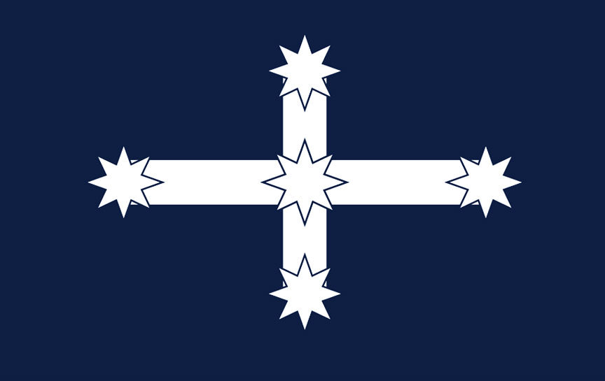 Eureka Flag - Australian Made - Indoor or Outdoor Use