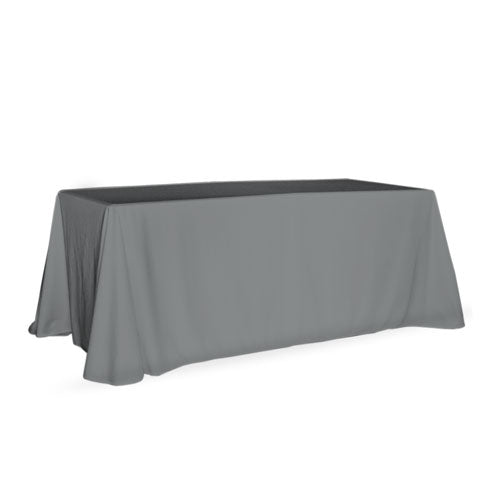 Table Throw Covers - Massive Range of Plain Colours