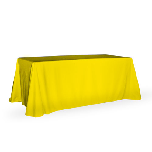 Table Throw Covers - Massive Range of Plain Colours